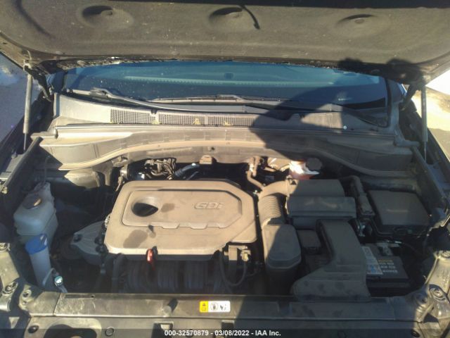 Photo 9 VIN: 5NMZT3LB1JH103264 - HYUNDAI SANTA FE SPORT 