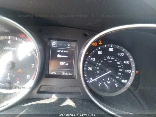 Photo 6 VIN: 5NMZT3LB1JH103541 - HYUNDAI SANTA FE 