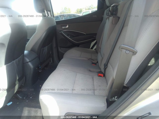 Photo 7 VIN: 5NMZT3LB1JH103541 - HYUNDAI SANTA FE 