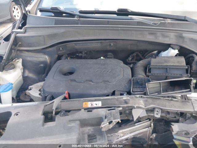 Photo 9 VIN: 5NMZT3LB1JH105693 - HYUNDAI SANTA FE SPORT 