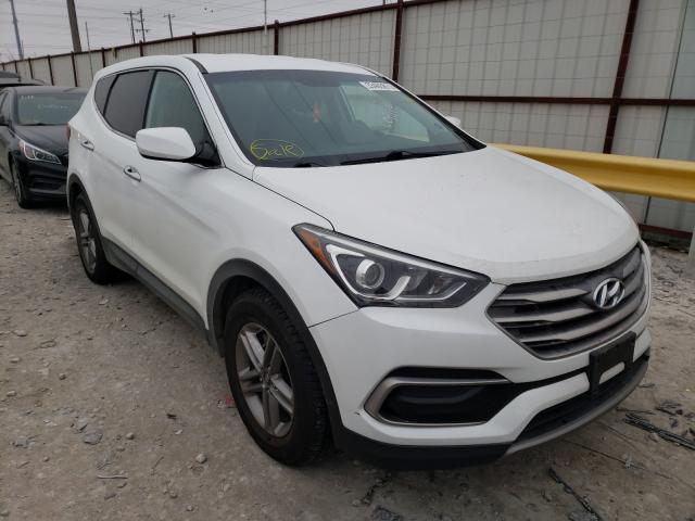 Photo 0 VIN: 5NMZT3LB2HH011798 - HYUNDAI SANTA FE S 