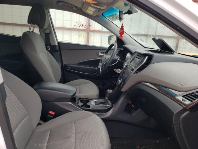 Photo 4 VIN: 5NMZT3LB2HH011798 - HYUNDAI SANTA FE S 