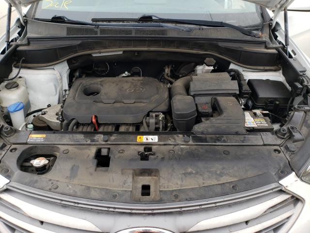 Photo 6 VIN: 5NMZT3LB2HH011798 - HYUNDAI SANTA FE S 