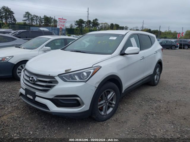 Photo 1 VIN: 5NMZT3LB2HH020436 - HYUNDAI SANTA FE SPORT 