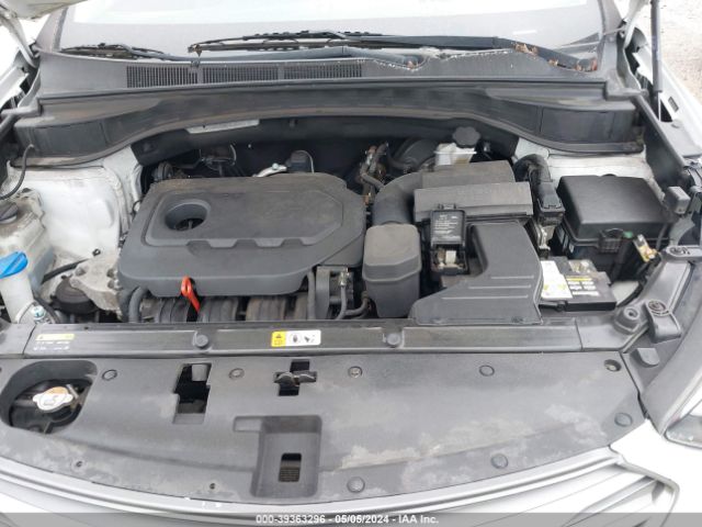 Photo 9 VIN: 5NMZT3LB2HH020436 - HYUNDAI SANTA FE SPORT 