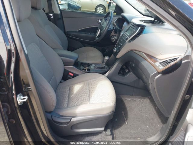 Photo 4 VIN: 5NMZT3LB2HH027967 - HYUNDAI SANTA FE SPORT 