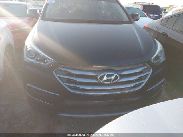 Photo 5 VIN: 5NMZT3LB2HH027967 - HYUNDAI SANTA FE SPORT 