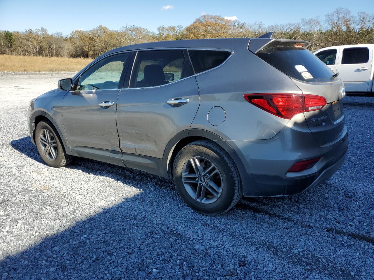 Photo 1 VIN: 5NMZT3LB2HH031856 - HYUNDAI SANTA FE 