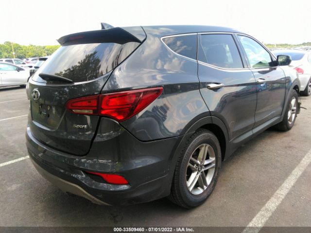 Photo 3 VIN: 5NMZT3LB2HH033414 - HYUNDAI SANTA FE SPORT 