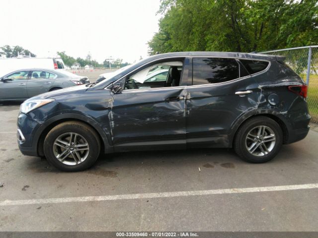 Photo 5 VIN: 5NMZT3LB2HH033414 - HYUNDAI SANTA FE SPORT 