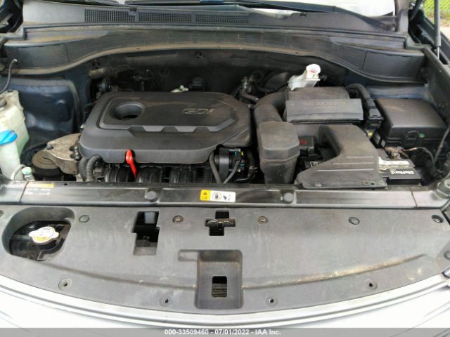 Photo 9 VIN: 5NMZT3LB2HH033414 - HYUNDAI SANTA FE SPORT 