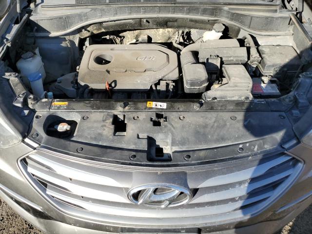 Photo 11 VIN: 5NMZT3LB2HH040220 - HYUNDAI SANTA FE S 