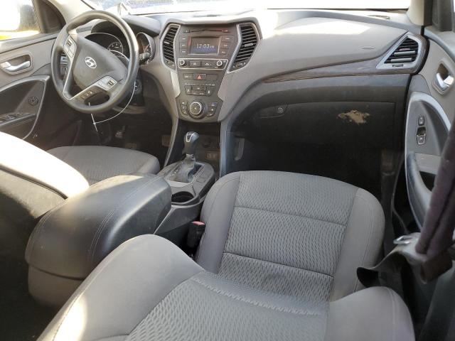 Photo 7 VIN: 5NMZT3LB2HH040220 - HYUNDAI SANTA FE S 