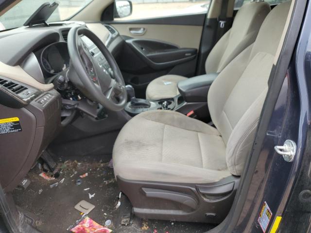 Photo 6 VIN: 5NMZT3LB2JH065317 - HYUNDAI SANTA FE S 