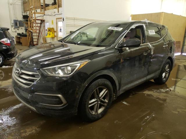 Photo 0 VIN: 5NMZT3LB2JH068668 - HYUNDAI SANTA FE S 