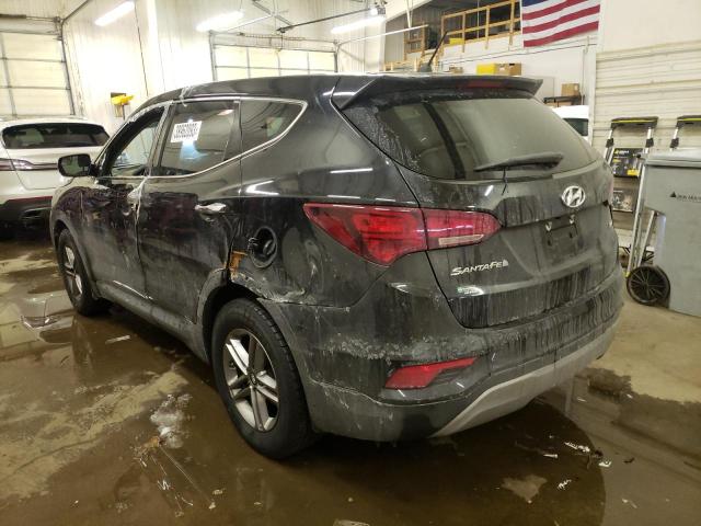 Photo 1 VIN: 5NMZT3LB2JH068668 - HYUNDAI SANTA FE S 