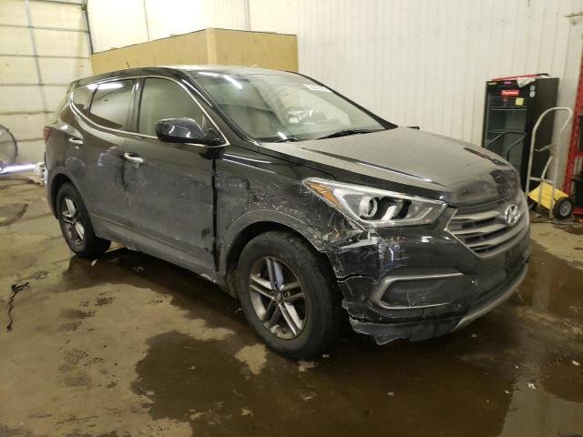 Photo 3 VIN: 5NMZT3LB2JH068668 - HYUNDAI SANTA FE S 