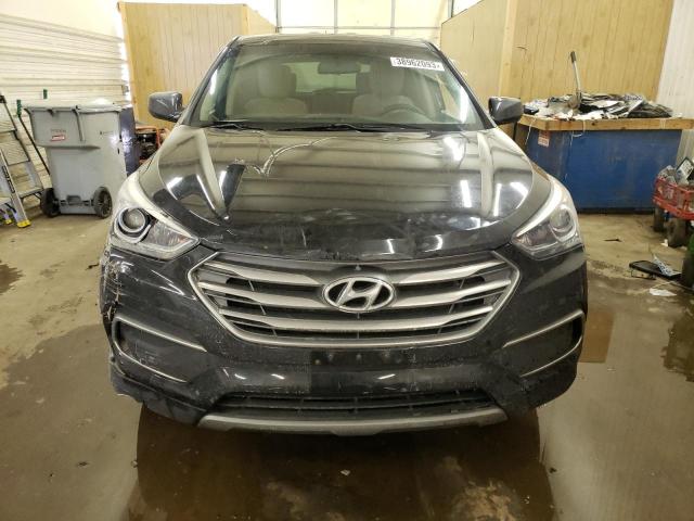 Photo 4 VIN: 5NMZT3LB2JH068668 - HYUNDAI SANTA FE S 