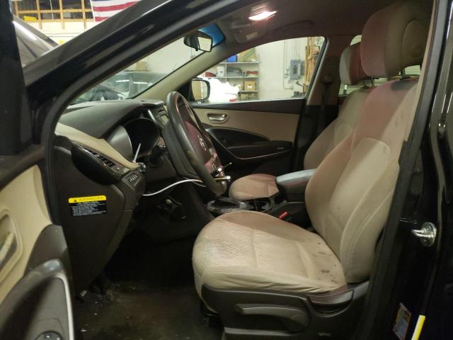 Photo 6 VIN: 5NMZT3LB2JH068668 - HYUNDAI SANTA FE S 