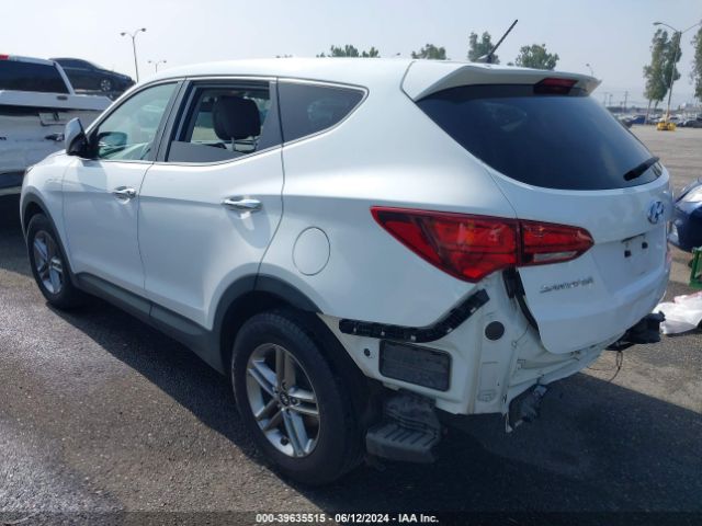 Photo 2 VIN: 5NMZT3LB2JH069593 - HYUNDAI SANTA FE SPORT 