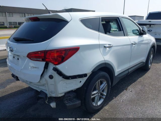 Photo 3 VIN: 5NMZT3LB2JH069593 - HYUNDAI SANTA FE SPORT 