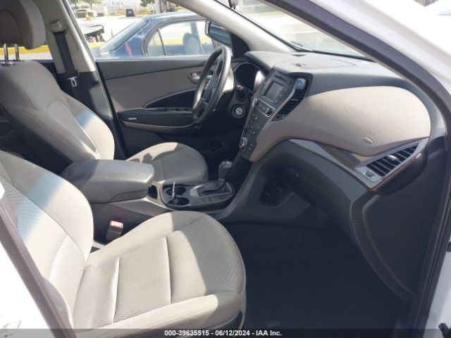 Photo 4 VIN: 5NMZT3LB2JH069593 - HYUNDAI SANTA FE SPORT 