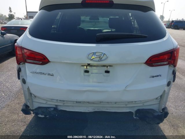 Photo 5 VIN: 5NMZT3LB2JH069593 - HYUNDAI SANTA FE SPORT 