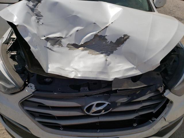 Photo 11 VIN: 5NMZT3LB2JH069903 - HYUNDAI SANTA FE S 