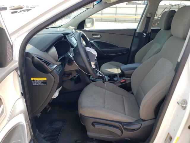 Photo 6 VIN: 5NMZT3LB2JH069903 - HYUNDAI SANTA FE S 