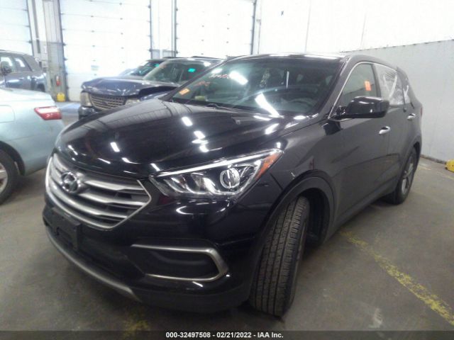 Photo 1 VIN: 5NMZT3LB2JH078259 - HYUNDAI SANTA FE SPORT 