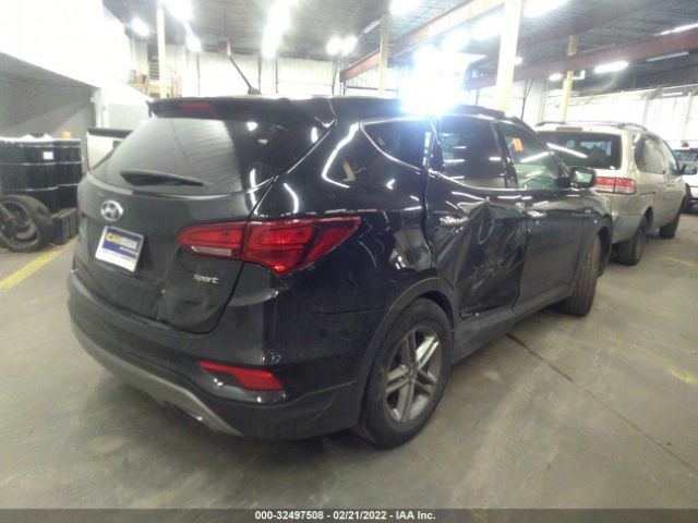 Photo 3 VIN: 5NMZT3LB2JH078259 - HYUNDAI SANTA FE SPORT 