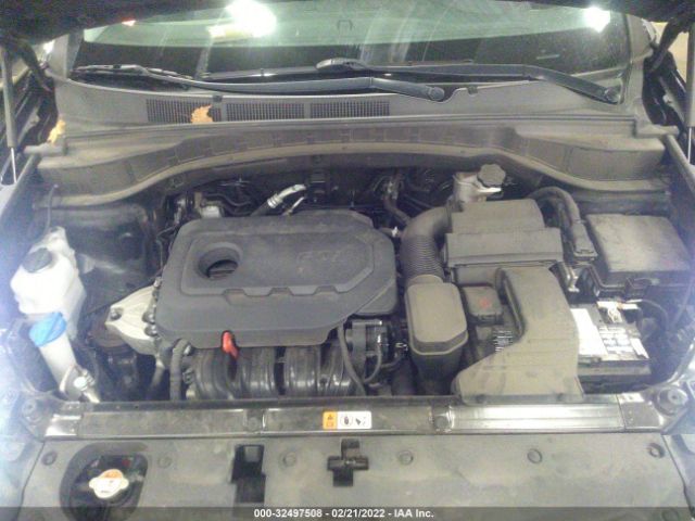 Photo 9 VIN: 5NMZT3LB2JH078259 - HYUNDAI SANTA FE SPORT 