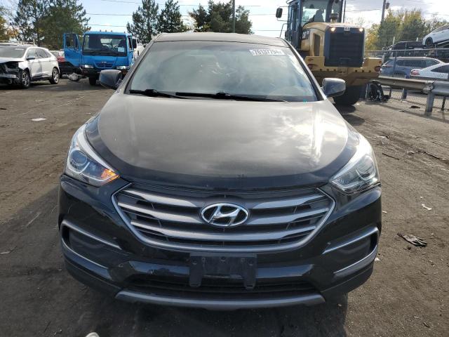 Photo 4 VIN: 5NMZT3LB2JH080108 - HYUNDAI SANTA FE S 