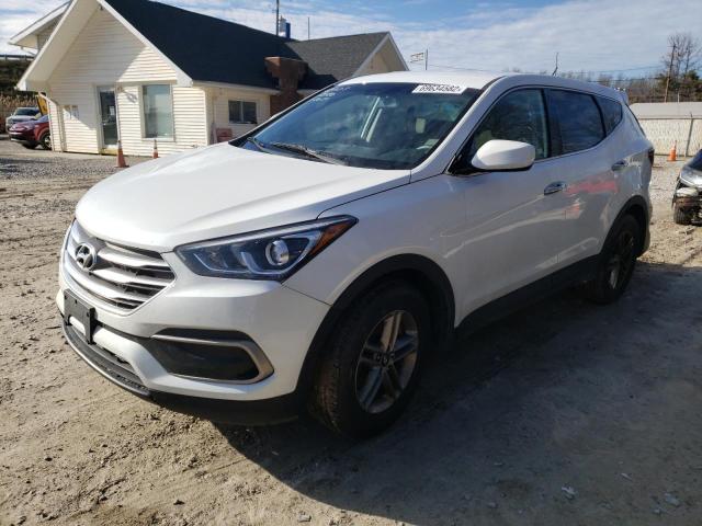 Photo 0 VIN: 5NMZT3LB2JH082229 - HYUNDAI SANTA FE S 