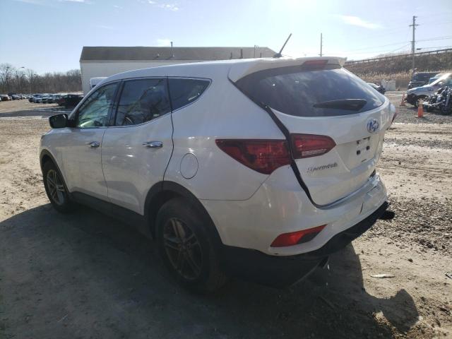 Photo 1 VIN: 5NMZT3LB2JH082229 - HYUNDAI SANTA FE S 