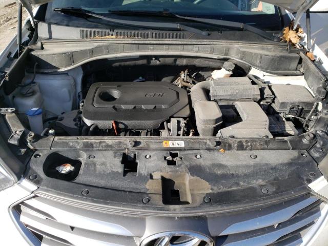 Photo 11 VIN: 5NMZT3LB2JH082229 - HYUNDAI SANTA FE S 