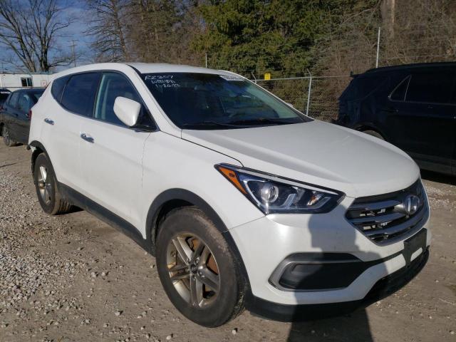 Photo 3 VIN: 5NMZT3LB2JH082229 - HYUNDAI SANTA FE S 