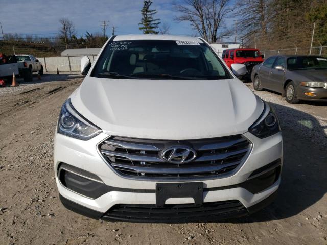 Photo 4 VIN: 5NMZT3LB2JH082229 - HYUNDAI SANTA FE S 