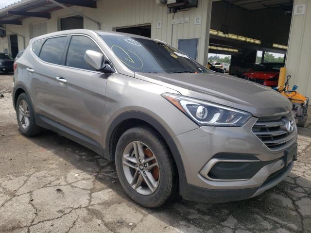 Photo 3 VIN: 5NMZT3LB2JH083915 - HYUNDAI SANTA FE S 