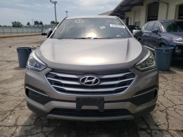 Photo 4 VIN: 5NMZT3LB2JH083915 - HYUNDAI SANTA FE S 