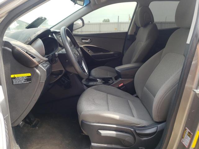 Photo 6 VIN: 5NMZT3LB2JH083915 - HYUNDAI SANTA FE S 