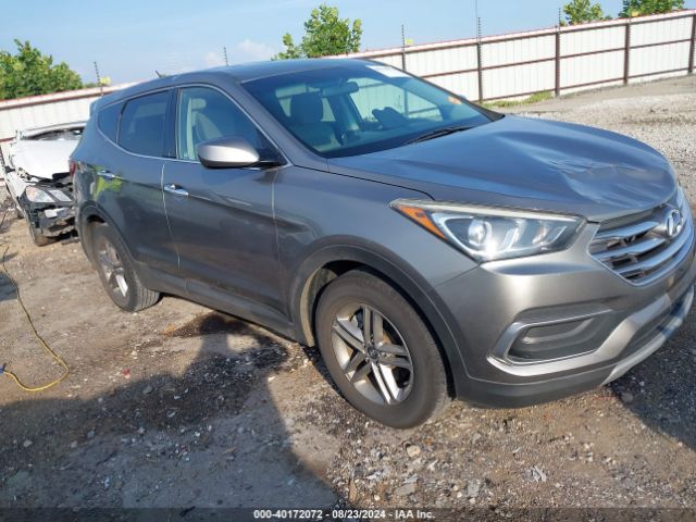 Photo 0 VIN: 5NMZT3LB2JH083929 - HYUNDAI SANTA FE SPORT 