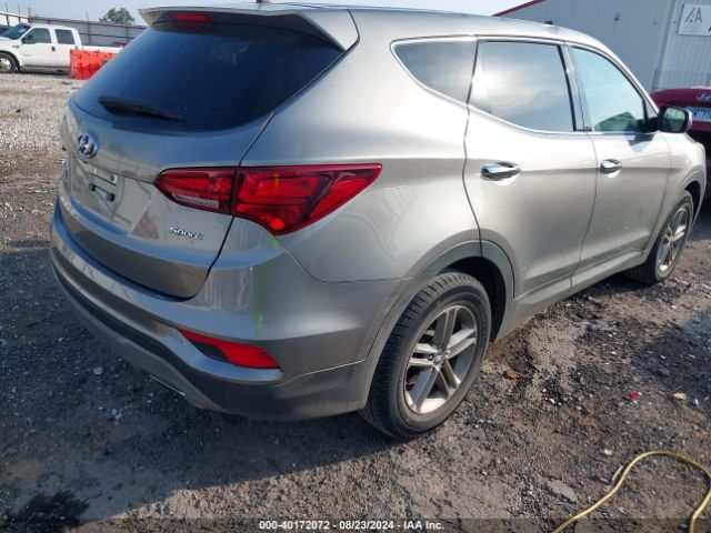 Photo 3 VIN: 5NMZT3LB2JH083929 - HYUNDAI SANTA FE SPORT 