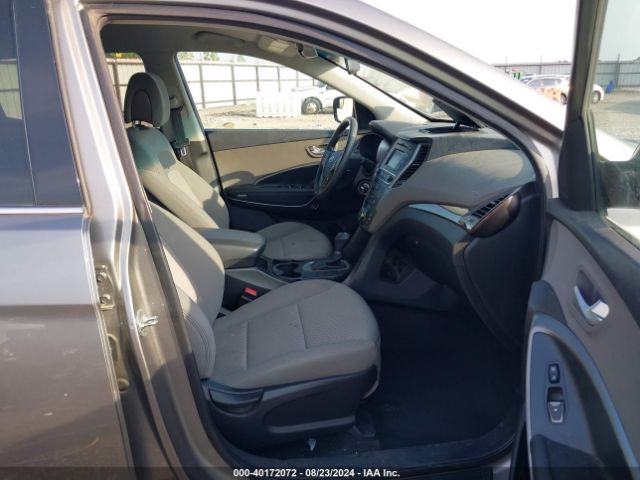 Photo 4 VIN: 5NMZT3LB2JH083929 - HYUNDAI SANTA FE SPORT 