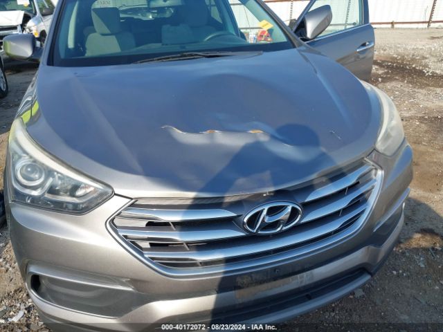 Photo 5 VIN: 5NMZT3LB2JH083929 - HYUNDAI SANTA FE SPORT 