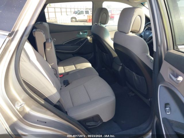 Photo 7 VIN: 5NMZT3LB2JH083929 - HYUNDAI SANTA FE SPORT 