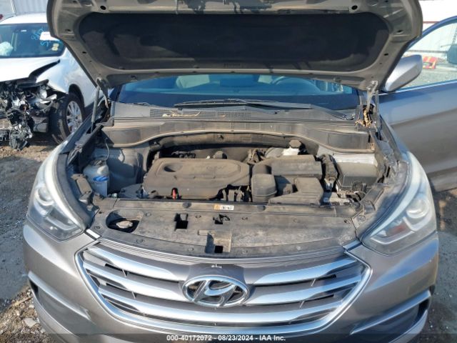 Photo 9 VIN: 5NMZT3LB2JH083929 - HYUNDAI SANTA FE SPORT 