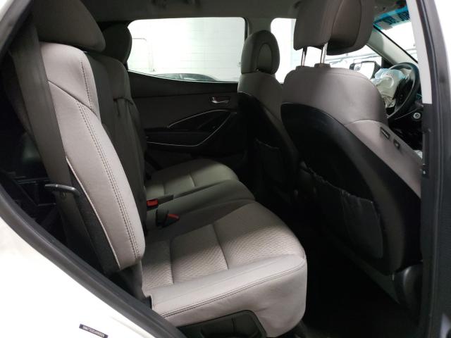 Photo 5 VIN: 5NMZT3LB2JH092629 - HYUNDAI SANTA FE S 