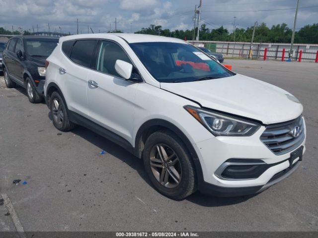 Photo 0 VIN: 5NMZT3LB2JH095806 - HYUNDAI SANTA FE SPORT 