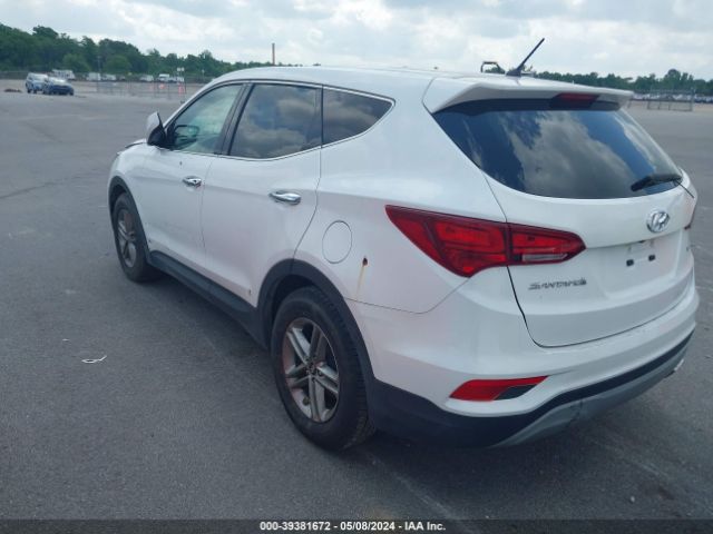 Photo 2 VIN: 5NMZT3LB2JH095806 - HYUNDAI SANTA FE SPORT 